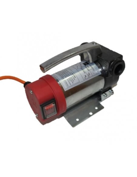 Bomba trasvase gasoil gran caudal 100L/min