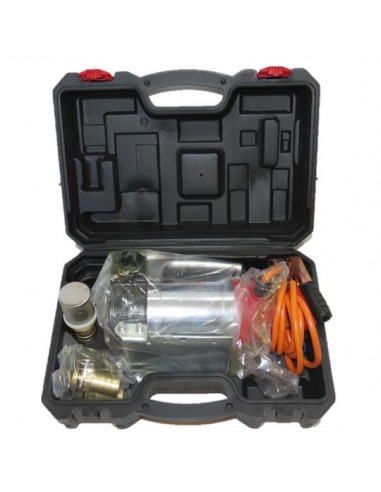 Bomba trasvase gasoil gran caudal 100L/min