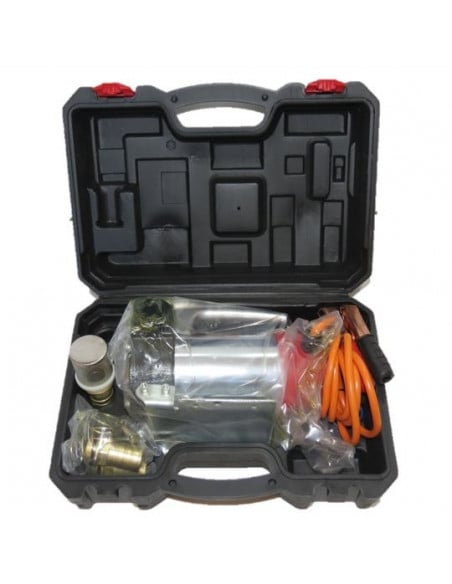 Bomba trasvase gasoil gran caudal 100L/min