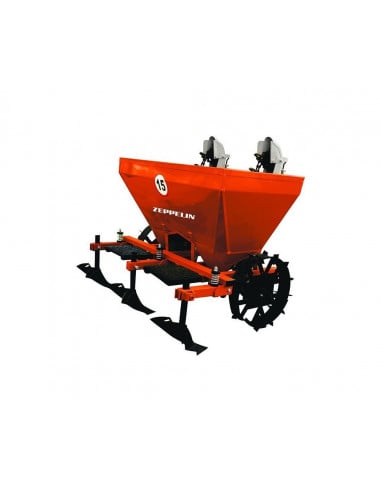 Plantadora de patatas 700/750 mm con abonadora