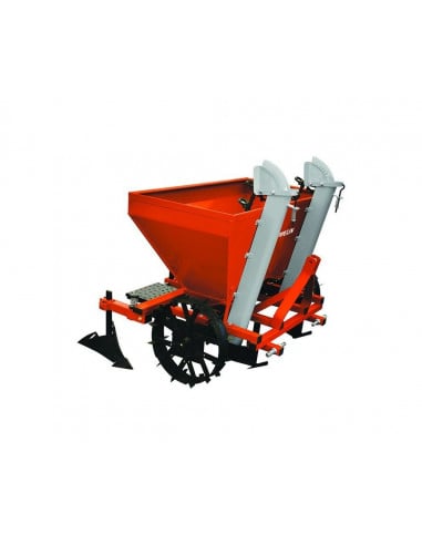 Plantadora de patatas 700/750 mm con abonadora