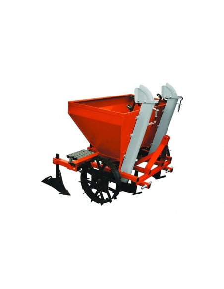 Plantadora de patatas 700/750 mm con abonadora