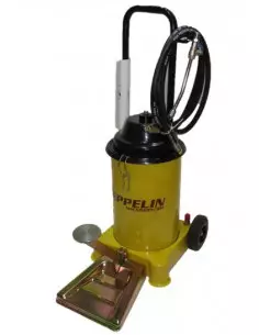 Bomba grasa pedal reforzada 12Kg