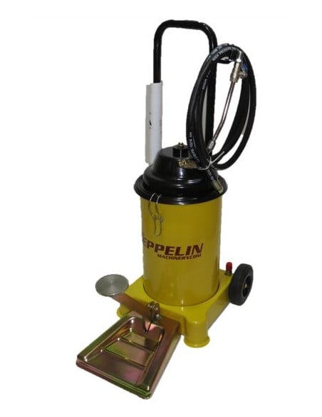 Bomba grasa pedal reforzada 12Kg