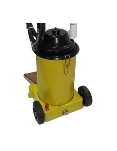 Bomba grasa pedal reforzada 12Kg