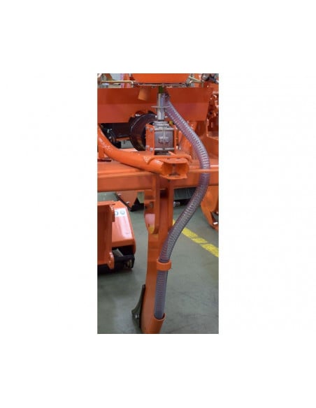 Subsolador de una hilera para Abonadora Zeppelin