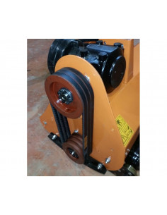 Correa MOJAVE-Monegros y Monegros