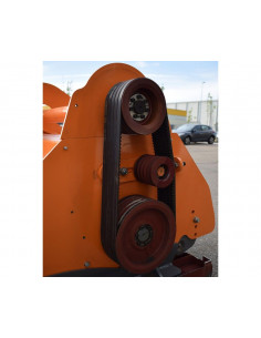 Correa Arizona fija reversible