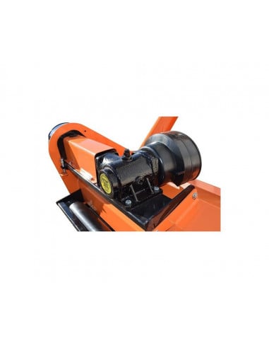 Trituradoras de cuchillas Zeppelin Kalahari