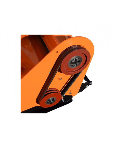 Trituradoras de cuchillas Zeppelin Kalahari