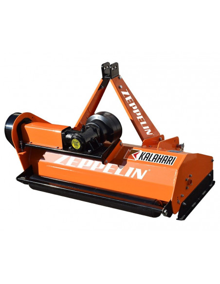 Trituradoras de cuchillas Zeppelin Kalahari