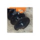 Grada de discos Arrastrada 24 Discos 26".