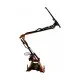 Barra de Cuchillas 1450 mm con Motor Hidráulico para Desbrozadoras Loire