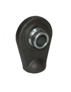 Rótula soldable tercer punto Ø 19,5 mm
