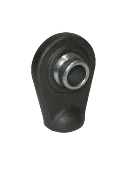Rótula soldable tercer punto Ø 19,5 mm