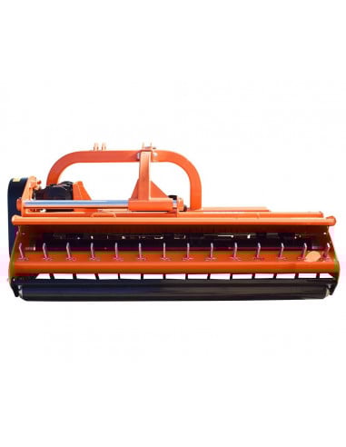 Trituradora de gran volumen desplazable con grupo desplazado