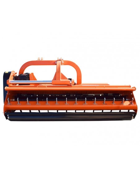 Trituradora de gran volumen desplazable con grupo desplazado