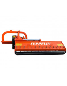 Trituradora de gran volumen desplazable con grupo desplazado