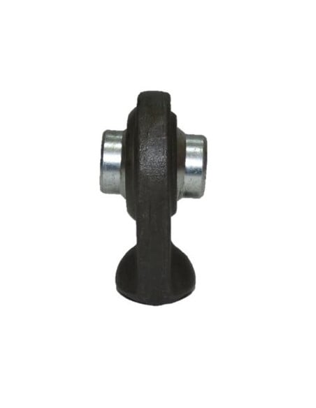 Rótula soldable tercer punto Ø 19,5 mm