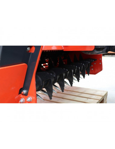 Podadora en altura 1600mm para tractor