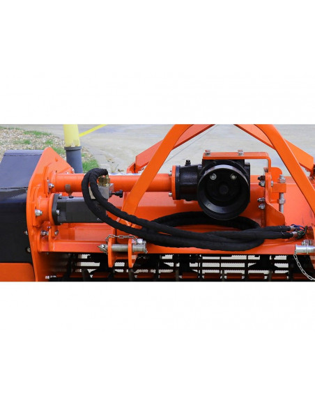 Podadora en altura 1600mm para tractor