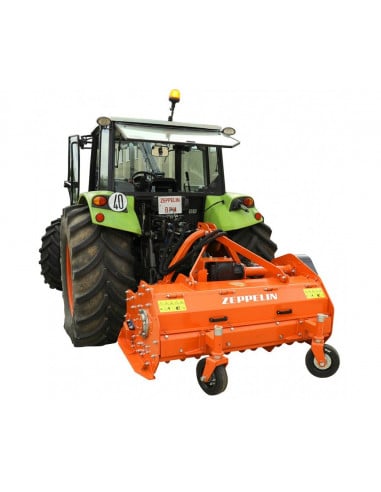 Podadora en altura 1600mm para tractor