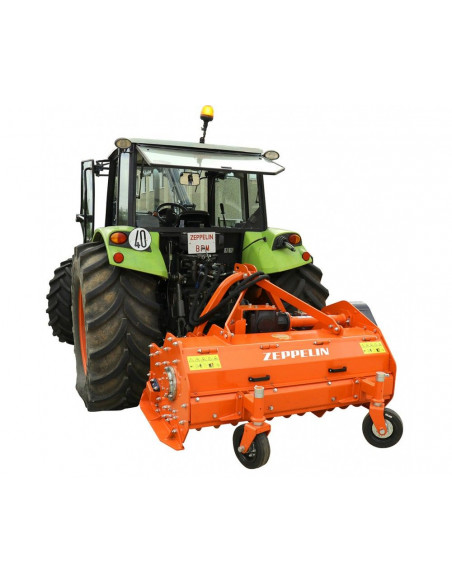 Podadora en altura 1600mm para tractor