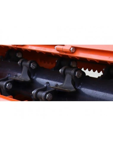 Podadora en altura 1600mm para tractor