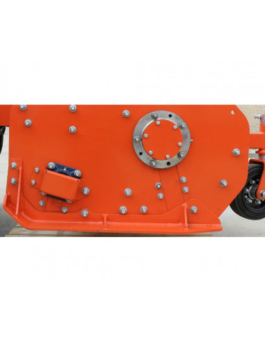 Podadora en altura 1600mm para tractor