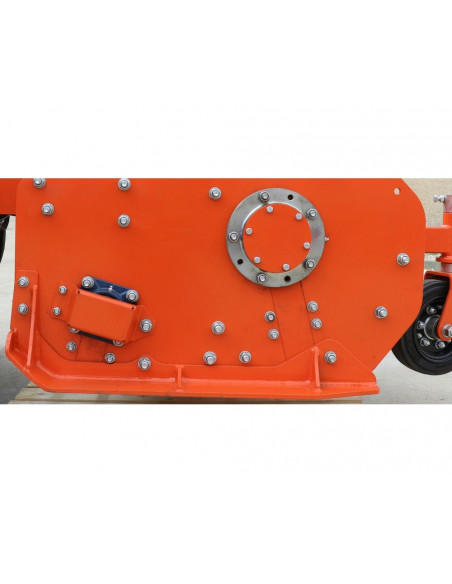 Podadora en altura 1600mm para tractor