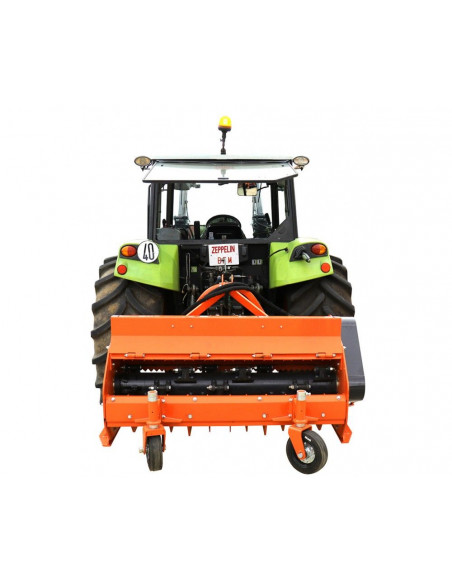 Podadora en altura 1600mm para tractor