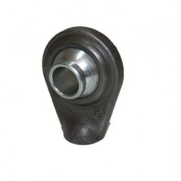Rótula soldable tercer punto Ø 25,4 x 75 mm