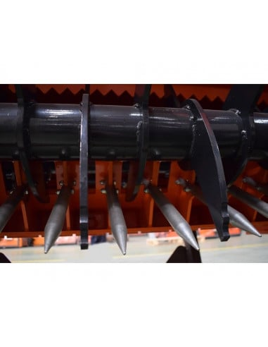 Trituradora reversible 1300mm especial viña y olivar