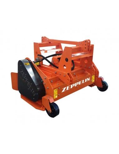 Trituradora reversible 1300mm especial viña y olivar