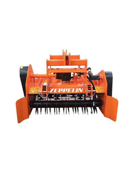 Trituradora reversible 1300mm especial viña y olivar