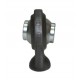Rótula soldable tercer punto Ø 25,4 x 75 mm