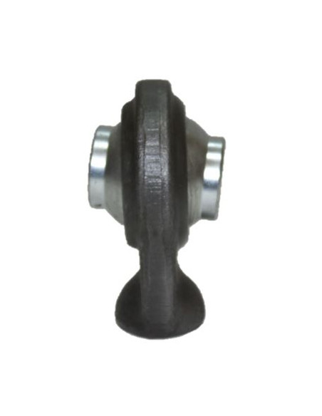 Rótula soldable tercer punto Ø 25,4 x 75 mm