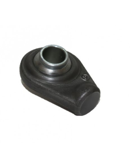 Rótula soldable tercer punto Ø 25,4 x 75 mm