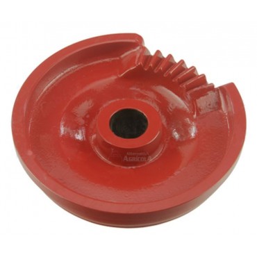 Plato atador Ø 30 mm empacadora Welger modelos antiguos