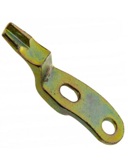 Soporte lengüeta pajarito empacadora John Deere BP1600E