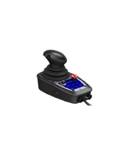 Control eléctrico mediante mandos para modelo Loire Supra