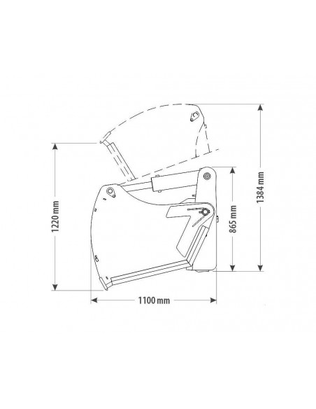 CAZO MULTIFUNCIÓN 1600