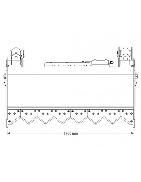 CAZO MULTIFUNCIÓN 1600