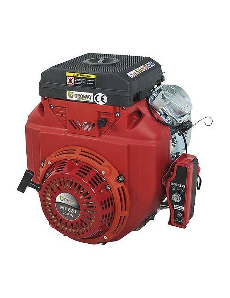 Motor gasolina 20HP
