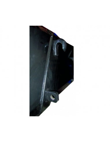 Cazo 1500mm cargador de estiércol