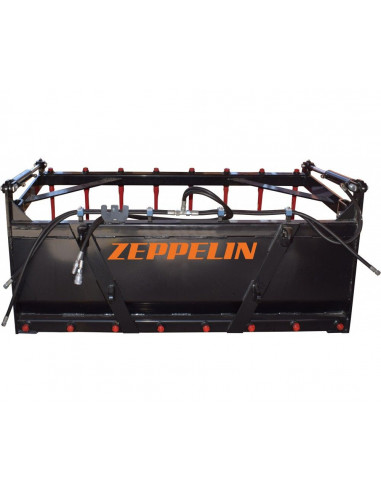 Cazo pinzas desenfilado 1500mm