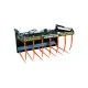 Cazo pinzas desenfilado 1500mm