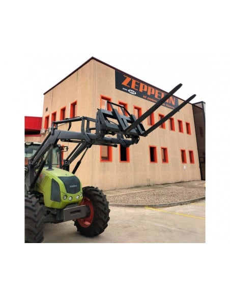 Cargador frontal 1240mm