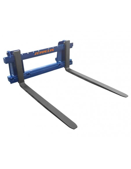 CARGADORA FRONTAL ajustable CON 4 PUAS 810