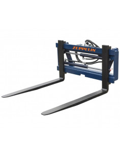 CARGAPALET 2TM con enganche de púas